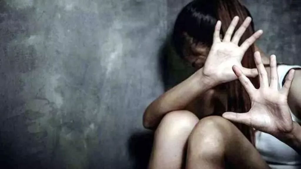 Minor Girl Harassment