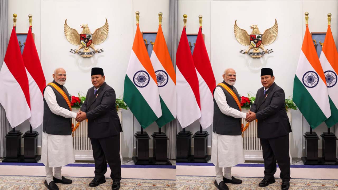 Modi Indonesia