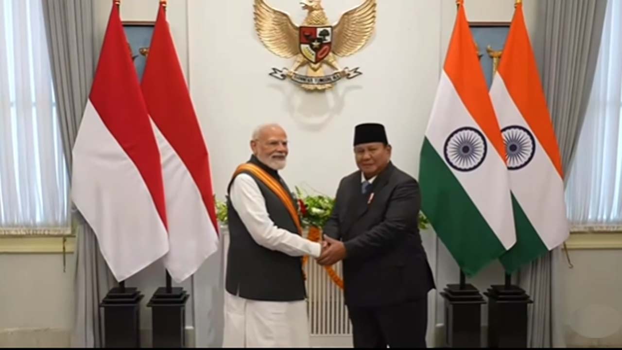 Modi-Indonesia: భారత్-ఇండోనేషియా మధ్య కీలక ఒప్పందాలు.. తీరనున్న జలసంధి కష్టాలు