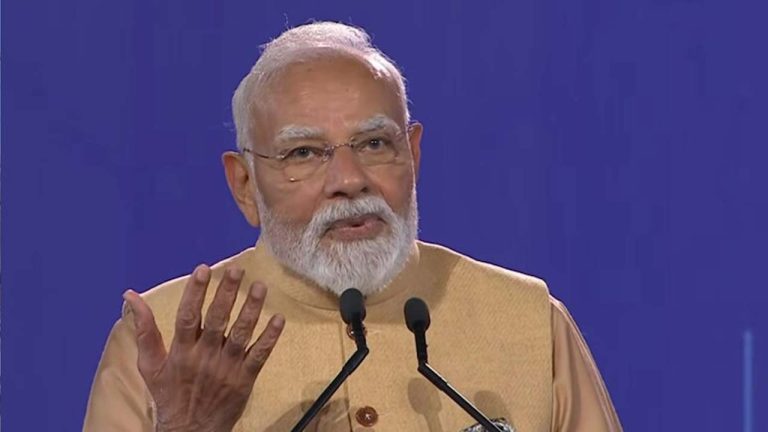 PM Modi: ‘పాలలో కరిగే చక్కెరలాంటోళ్లు’.. భారతీయులు మధురంగా ఉంటారన్న మోడీ