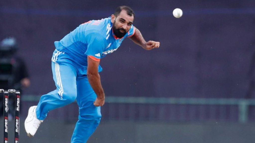 Mohammed Shami Retirement
