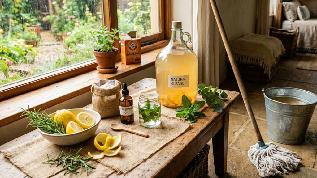 Monsoon Cleaning Tips