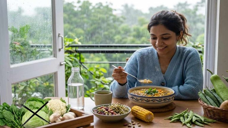 Monsoon Diet: ఆరోగ్యానికి మంచివే అయినా.. వర్షాకాలంలో ఈ కూరగాయలు ప్రమాదకరం..!