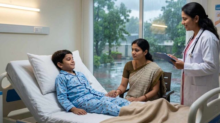 Monsoon Health Alert: రెయిన్ అలర్ట్ అంటే హెల్త్ అలర్ట్ కూడా.. పిల్లలకు ఎక్కువగా వచ్చే వ్యాధులు ఇవే.. వైద్యుల హెచ్చరిక