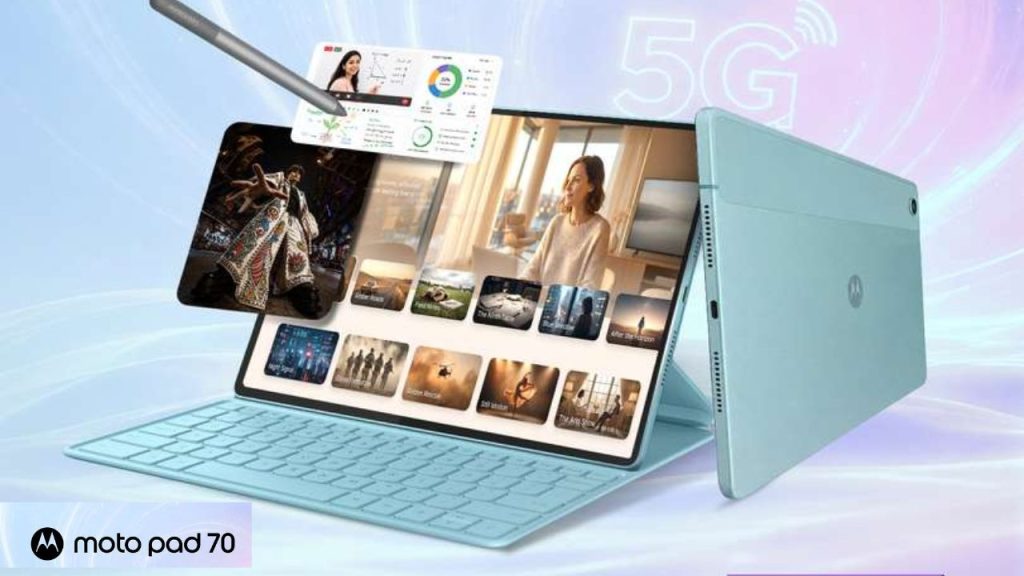 Moto Pad 70