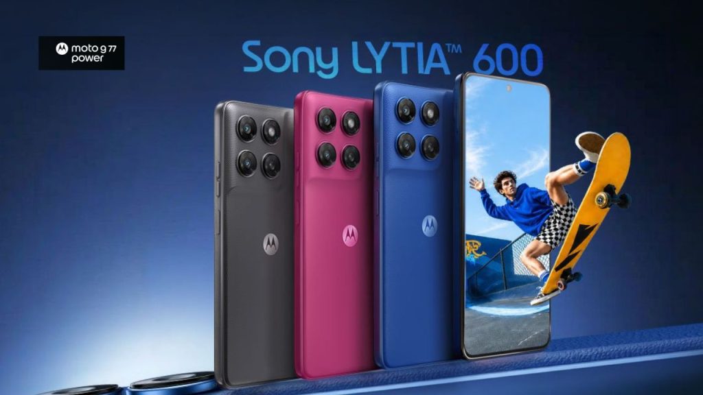 Moto G77 Power
