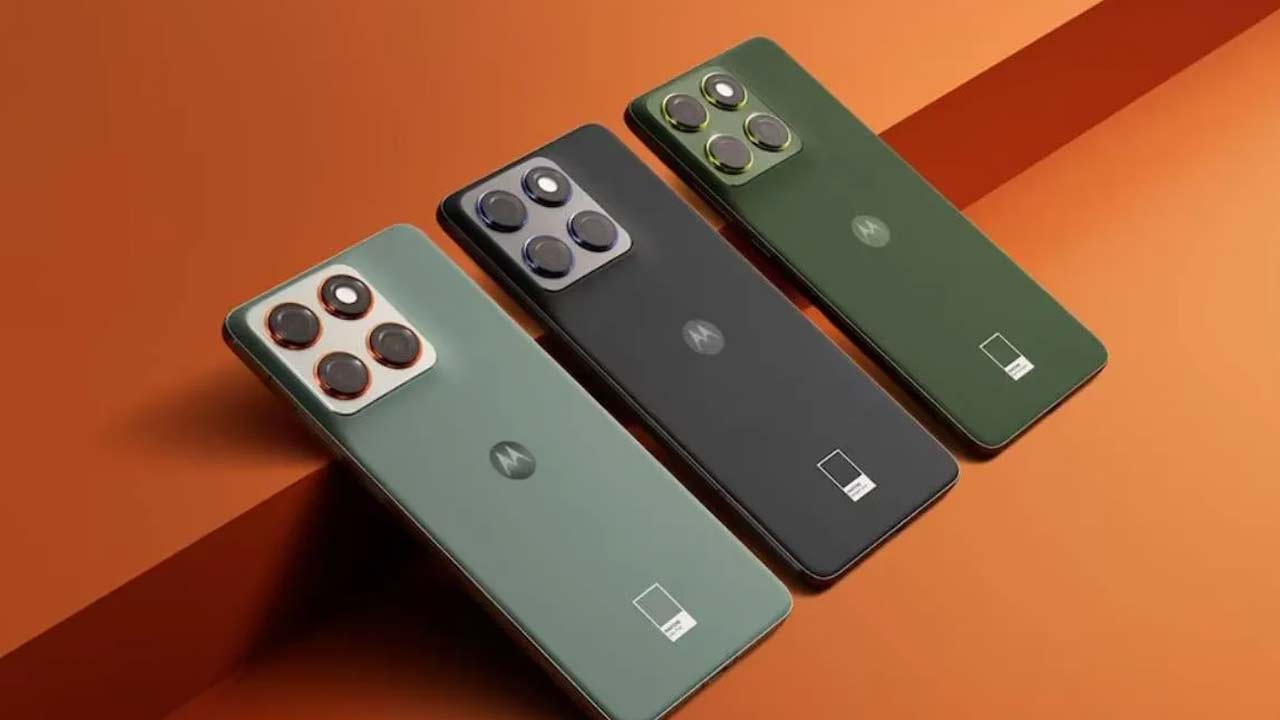 Motorola Edge 70 Max: మోటరోలా ఎడ్జ్ 70 సిరీస్ మ్యాక్స్ వచ్చేస్తోంది.. 200MP కెమెరా, Snapdragon 8 Gen 5 చిప్‌