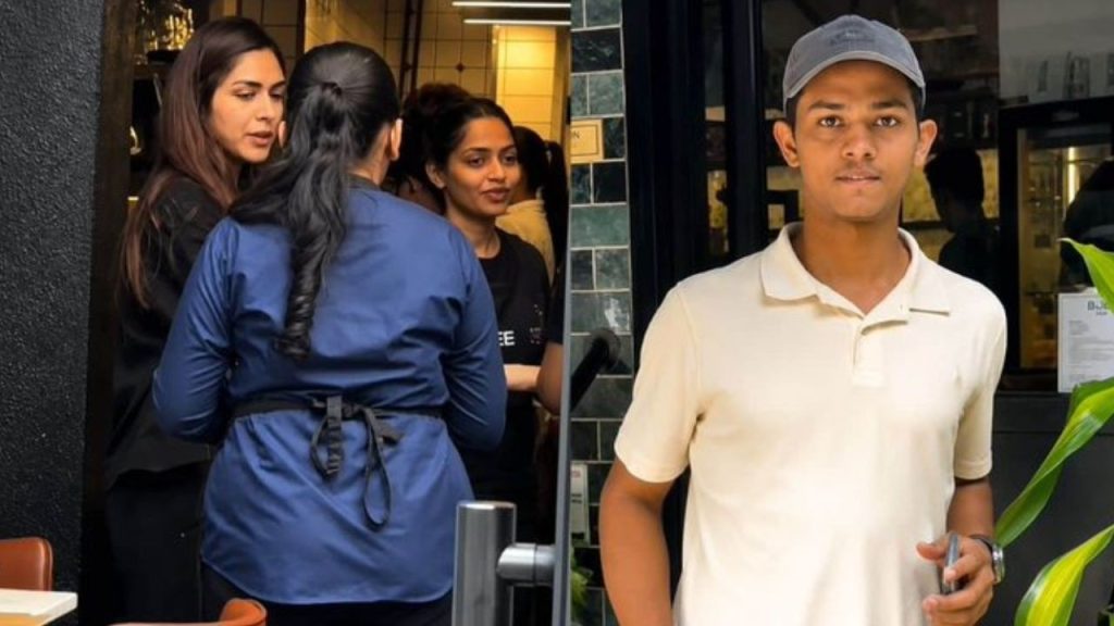 Mrunal Thakur