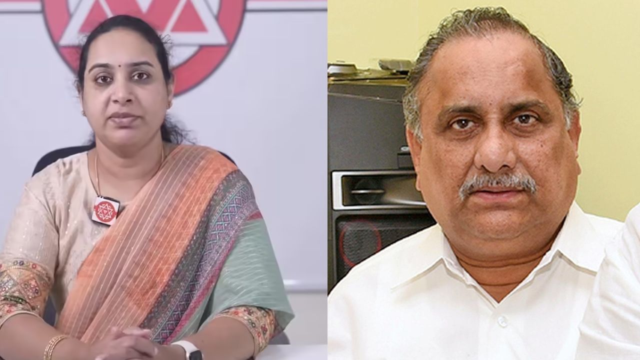 Mudragada Daughter: కూతురు క్రాంతిని అడ్డుకున్న ముద్రగడ అనుచరులు.. గోబ్యాక్ క్రాంతి అంటూ నినాదాలు!