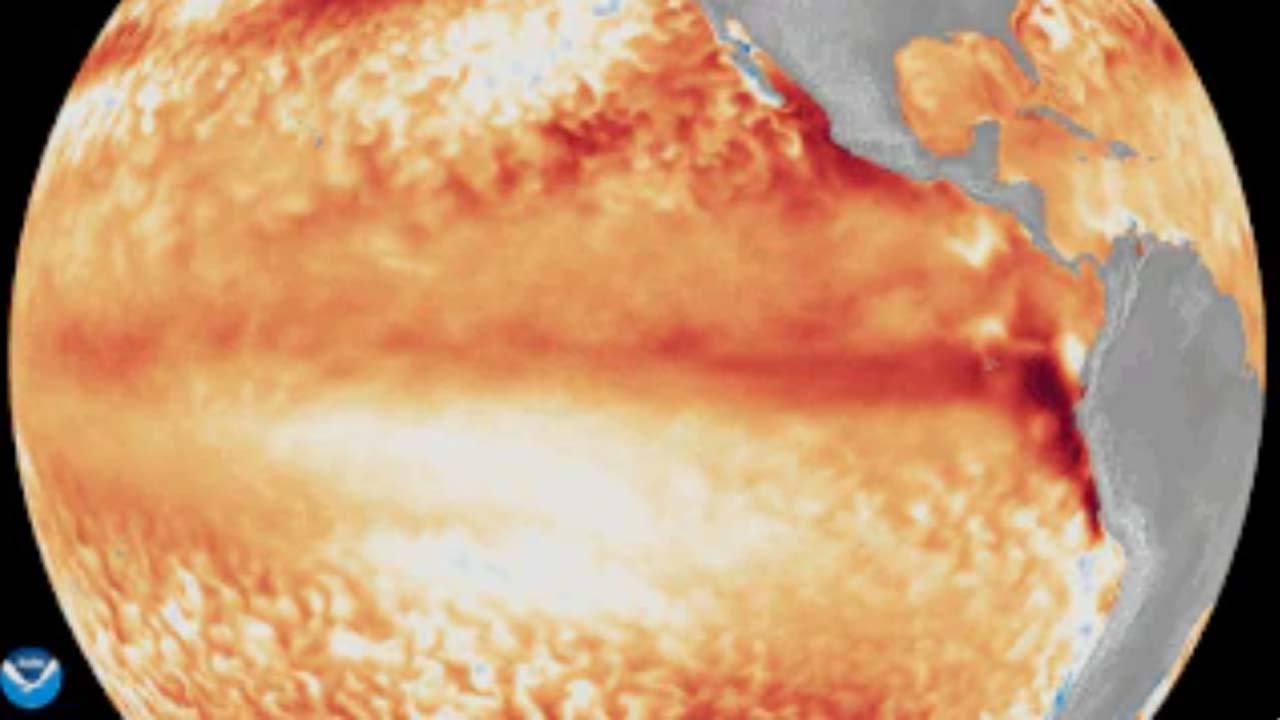 El Nino: అత్యంత ప్రమాదకరంగా ‘ఎల్‌నినో’.. ప్రపంచానికి నాసా హెచ్చరిక