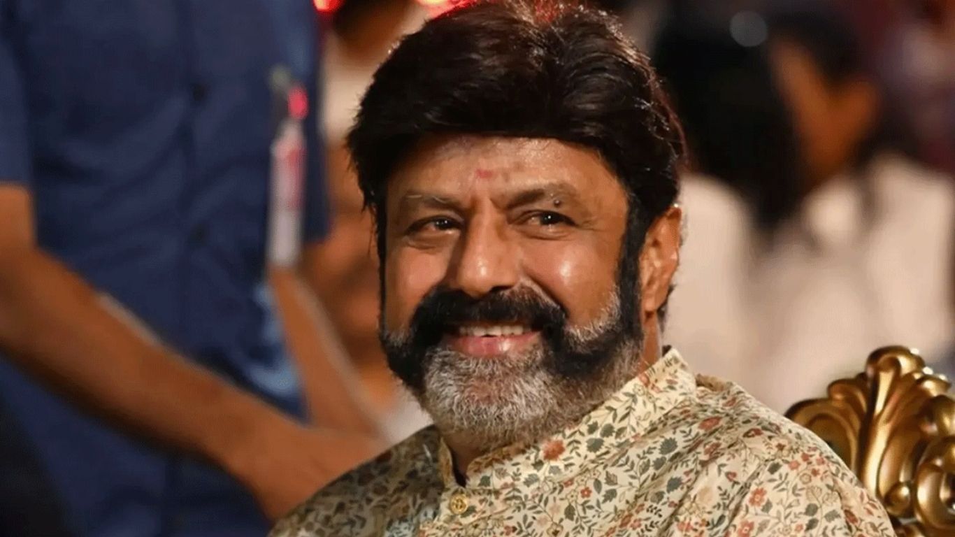 balayya heads to hyderabad for treatment break for the shoot