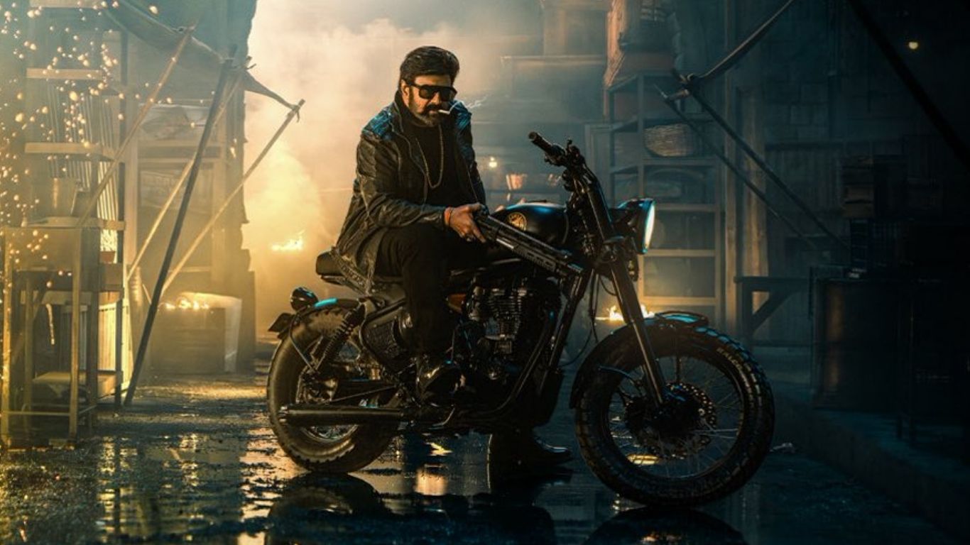 nandamuri balakrishna injured on set of nbk 111 in kakinada port
