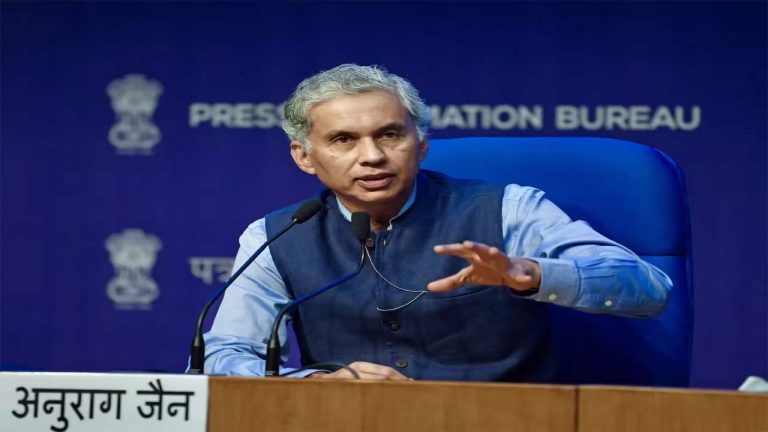 Niti Aayog: నీతి ఆయోగ్ కొత్త సీఈవోగా అనురాగ్ జైన్ నియామకం.. కేంద్రం ఉత్తర్వులు