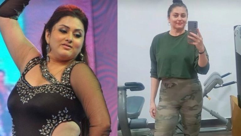 Namitha: గుర్తుపట్టలేనంతగా మారిన నమిత.. వైరల్ వీడియో చూసి షాక్ అవుతున్న అభిమానులు!