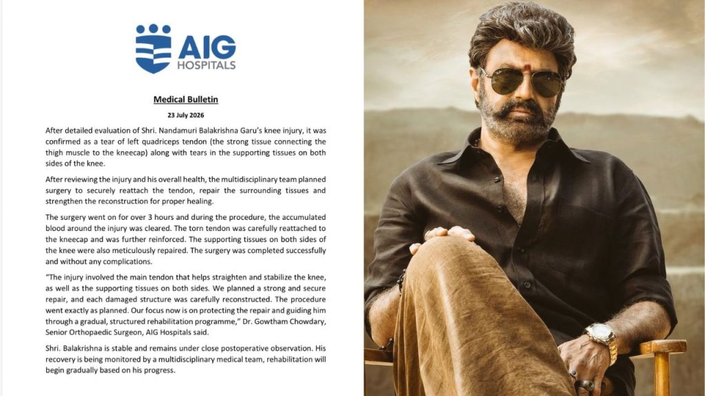 Nandamuri Balakrishna
