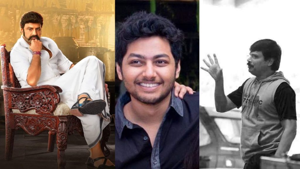 Nandamuri Mokshagna