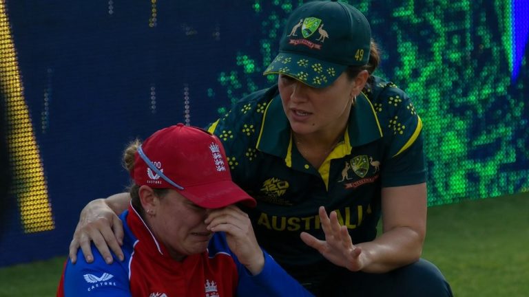 Nat Sciver-Brunt: ప్రపంచకప్ మాదే అనుకున్నాం.. చాలా బాధగా ఉంది.. బోరున ఏడ్చిన ఇంగ్లండ్ కెప్టెన్!
