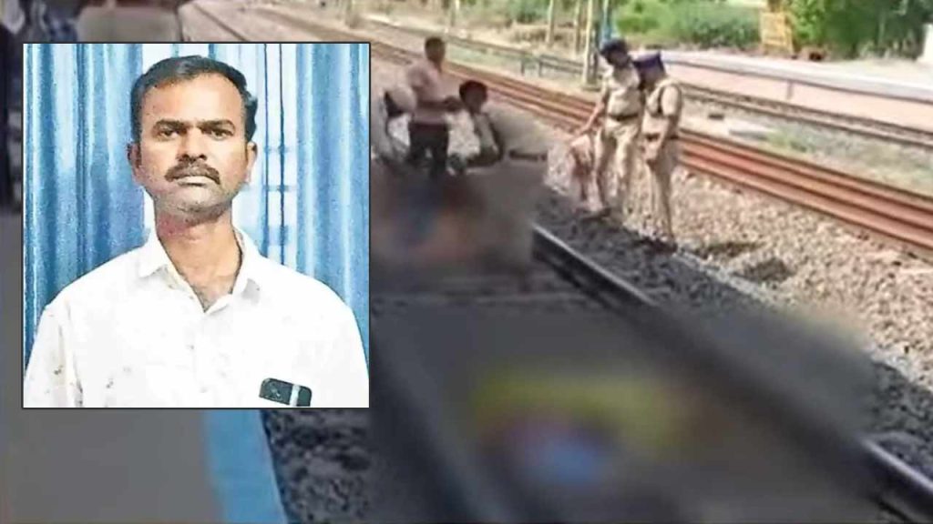 Nellore Srihari Murder Case