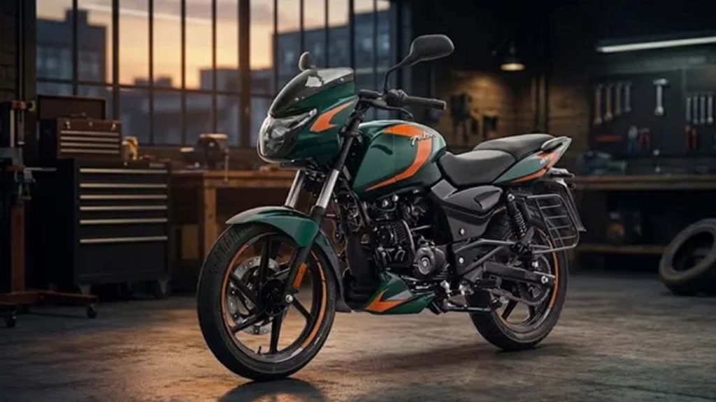 New Bajaj Pulsar 125 And 15