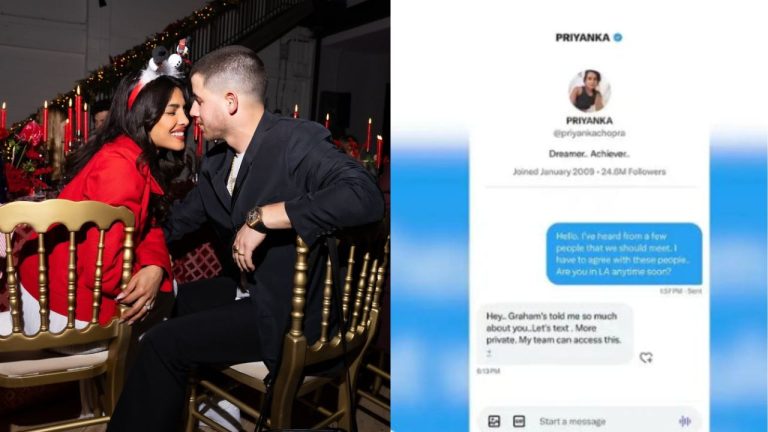 Nick Jonas: హాలీవుడ్ రేంజ్‌కి ఎదిగిన బాలీవుడ్ హీరోయిన్‌తో తన ప్రేమ ఎలా మొదలైందో చెప్పిన ప్రియాంక చోప్రా భర్త!