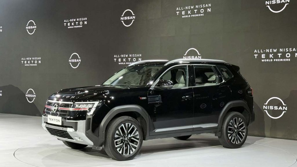 Nissan Tecton