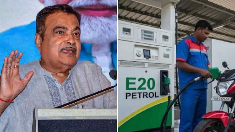 Nitin Gadkari: E20పై తప్పుడు ప్రచారం.. మెటా, ఎక్స్‌, గూగుల్‌పై నితిన్ గడ్కరీ పరువునష్టం దావా.!