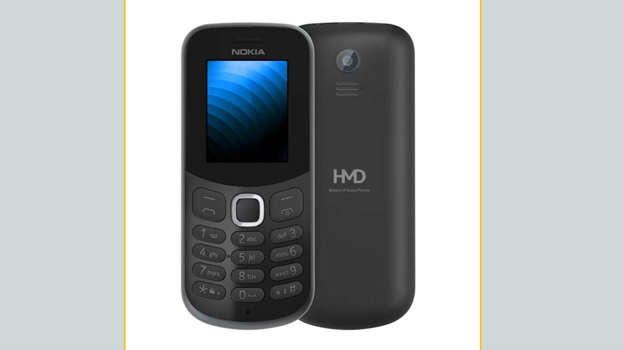 Nokia 100 (2026): నోకియా 100 విడుదలకు ముందే లీక్.. LED ఫ్లాష్‌లైట్, 1,020mAh బ్యాటరీతో కొత్త ఫీచర్ ఫోన్!