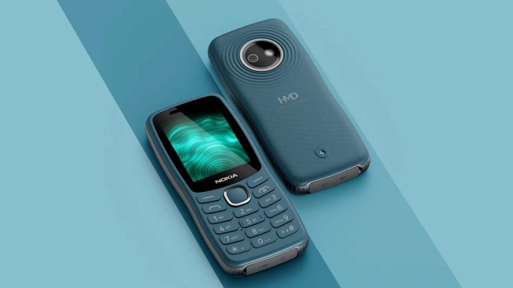 Nokia 123 Shield