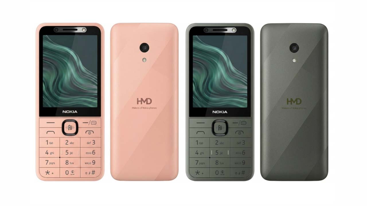 Nokia 250 4G Smart: నోకియా 250 4G స్మార్ట్ కొత్త ఫీచర్ ఫోన్.. 1,950 mAh బ్యాటరీ, AI ఫీచర్లు, డిజిటల్ పేమెంట్స్