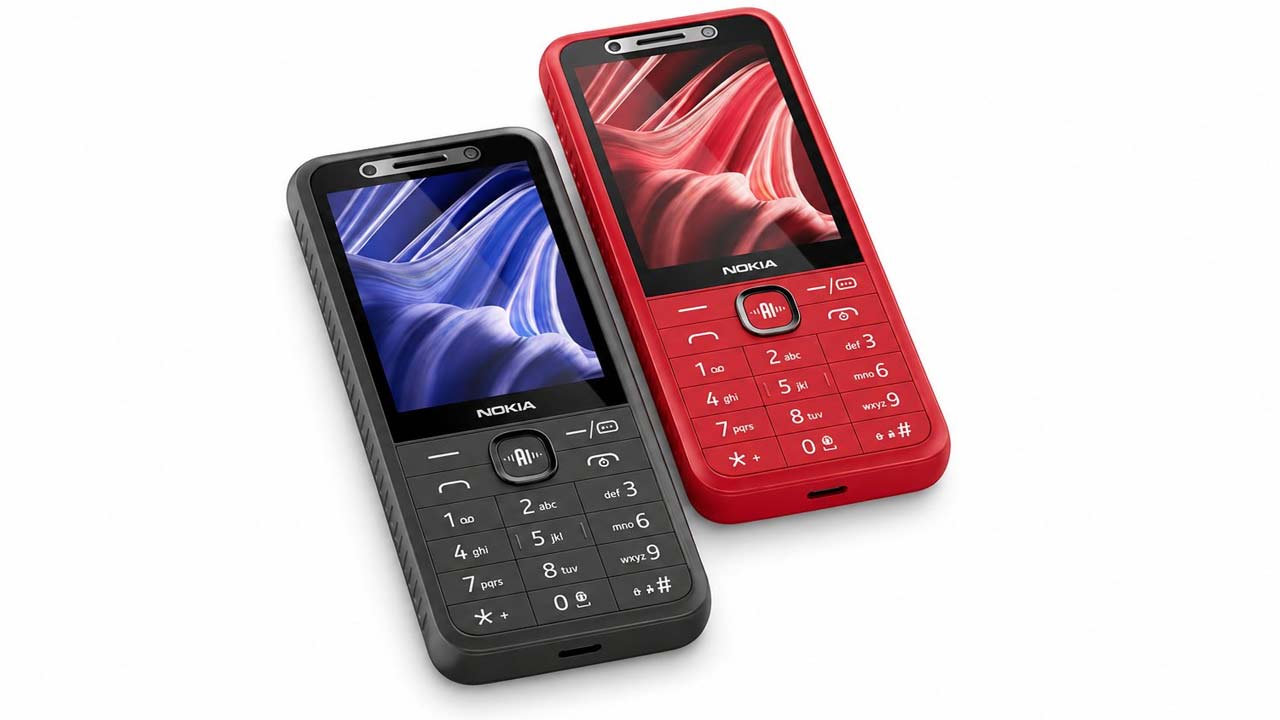 Nokia 235 4G: AI అసిస్టెంట్ బటన్‌తో నోకియా కొత్త 4G ఫీచర్ ఫోన్లు విడుదల.. 13 రోజుల బ్యాటరీ బ్యాకప్‌