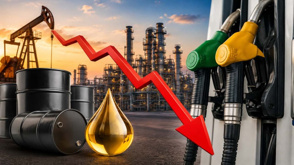 Opec+ Oil Production