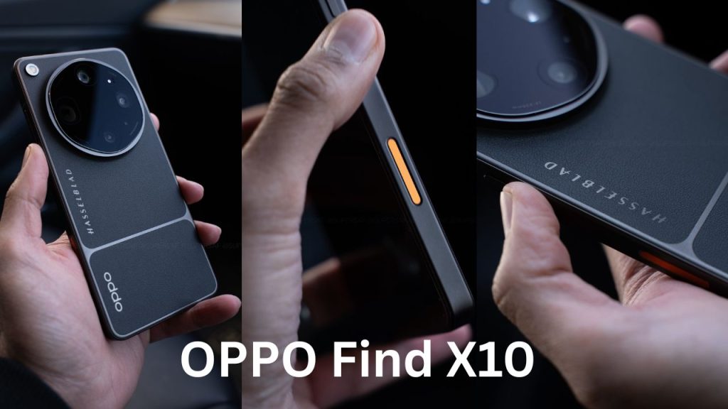 Oppo Find X10