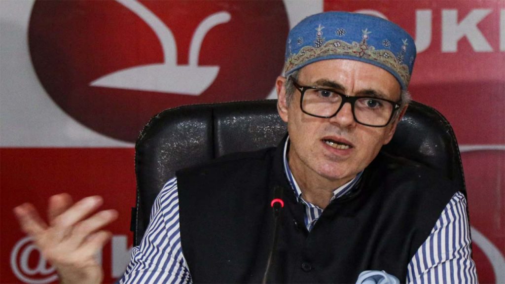 Omar Abdullah