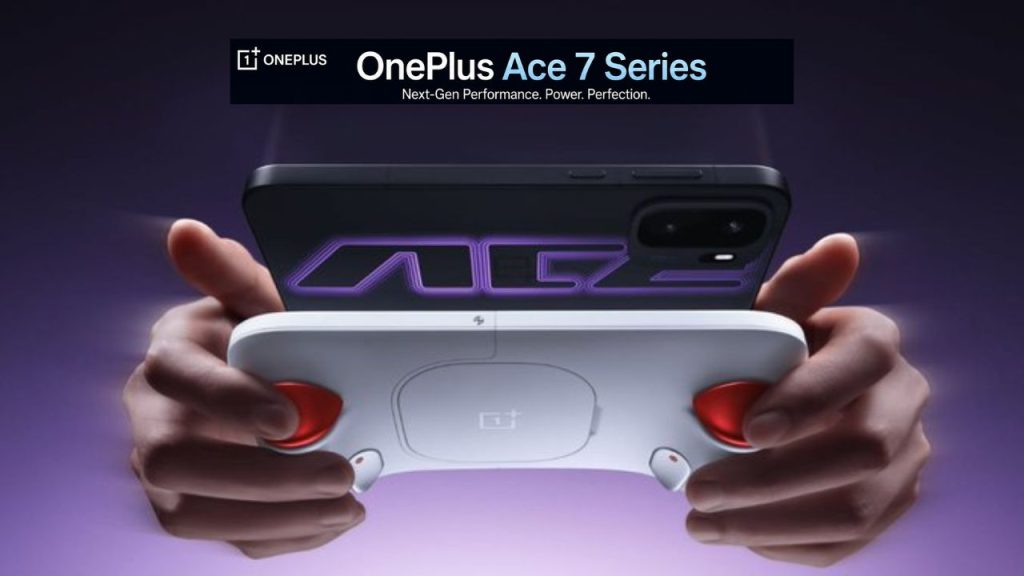 Oneplus Ace 7 Series
