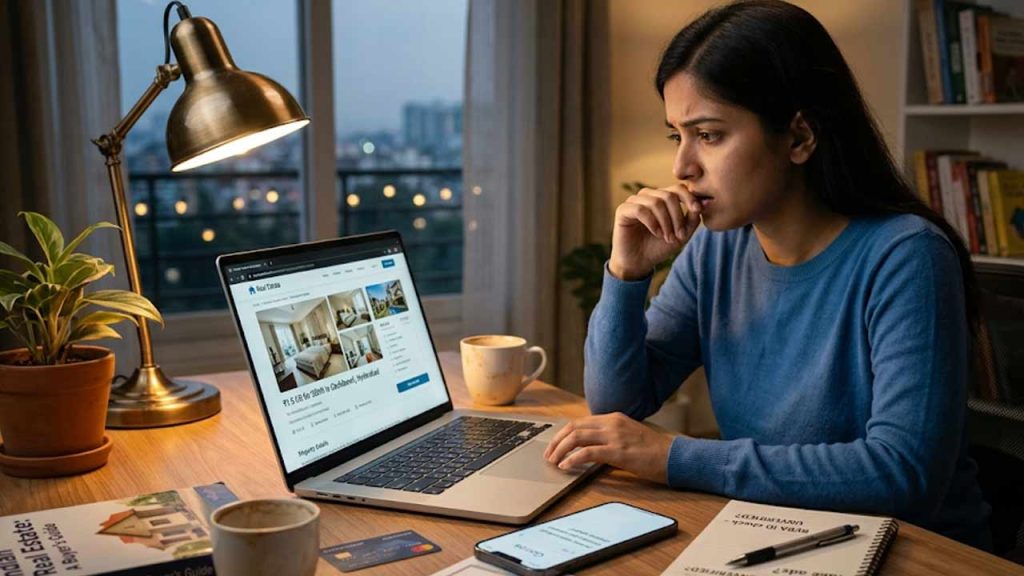 Online House Hunting Scams