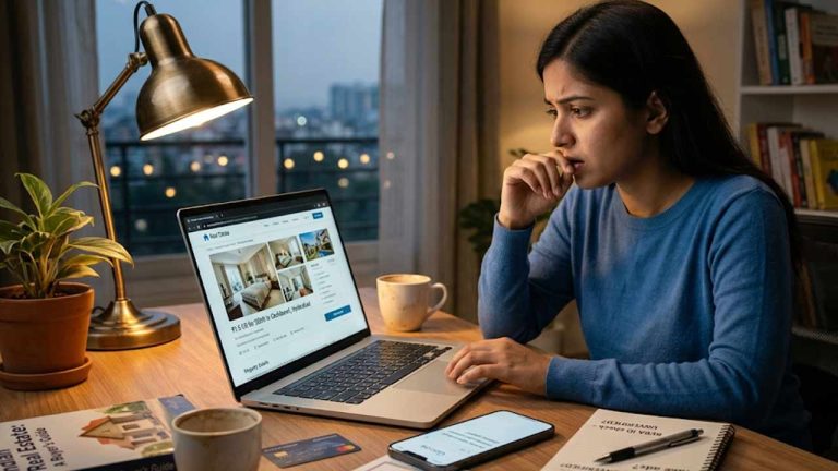 Online House Hunting Scams: ఆన్‌లైన్‌లో ఇల్లు వెతుకుతున్నారా..? ఆకర్షణీయమైన ఫొటోల వెనుక దాగి ఉన్న మోసాలను గుర్తించండి..!
