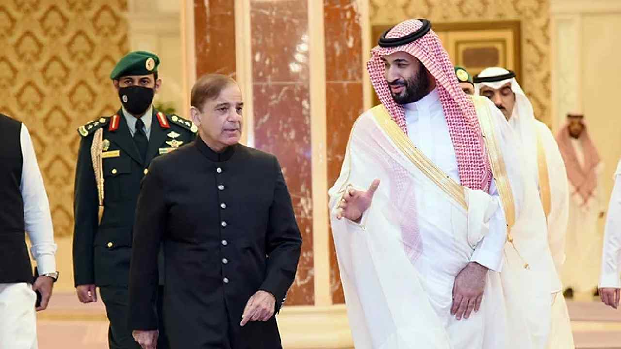pakistan backs saudi after houthi red sea attacks