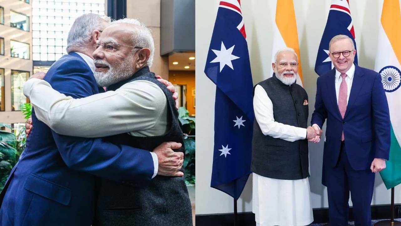 PM Modi: భారత్‌కు రూ.3,311 కోట్ల భారీ పెట్టుబడులు.. ఆస్ట్రేలియన్ సూపర్ ప్రకటనను స్వాగతించిన ప్రధాని మోడీ
