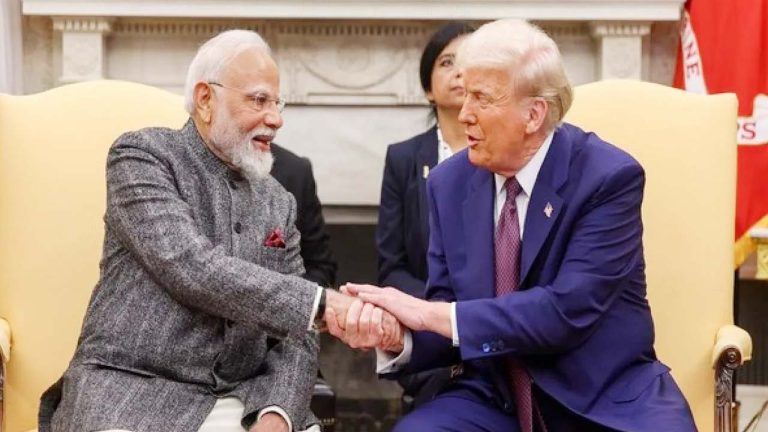 PM Narendra Modi: అమెరికా 250వ స్వాతంత్ర్య దినోత్సవం.. ట్రంప్‌కు, అమెరికా ప్రజలకు ప్రధాని మోడీ శుభాకాంక్షలు