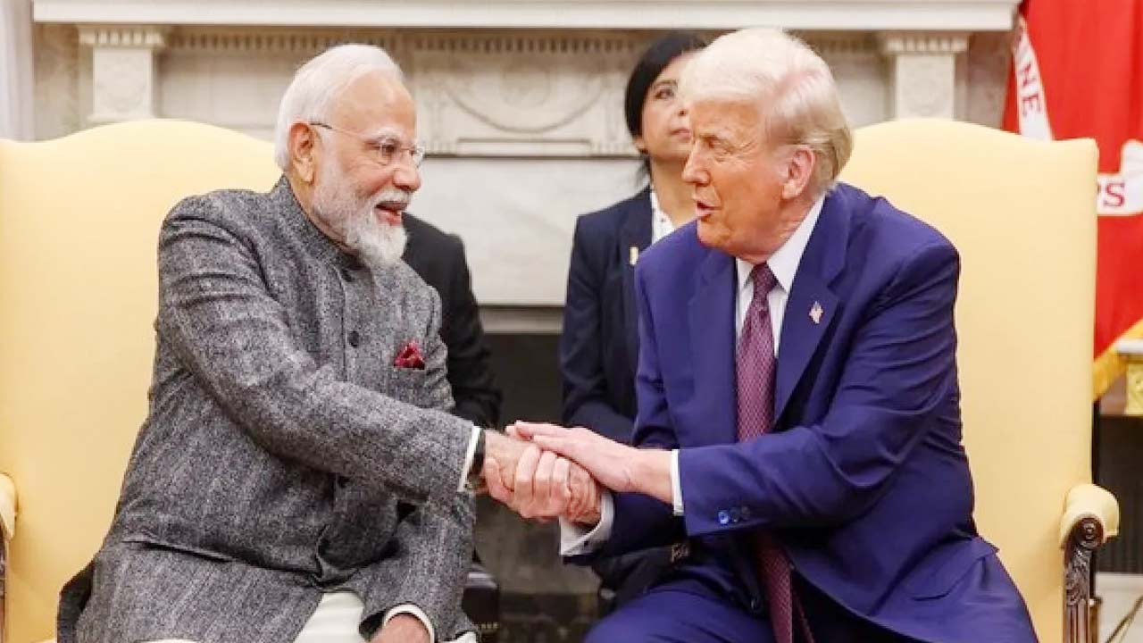 PM Narendra Modi: అమెరికా 250వ స్వాతంత్ర్య దినోత్సవం.. ట్రంప్‌కు, అమెరికా ప్రజలకు ప్రధాని మోడీ శుభాకాంక్షలు