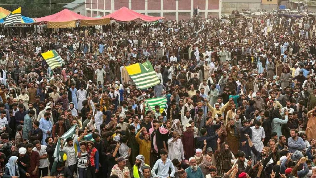 Pok Protests