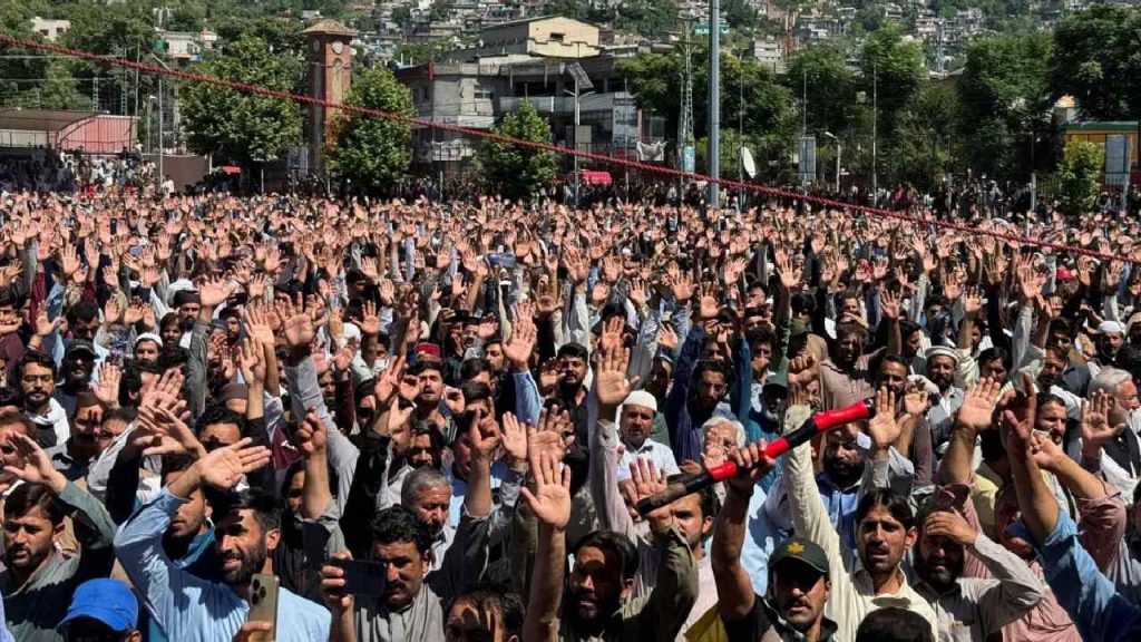 Pok Protests