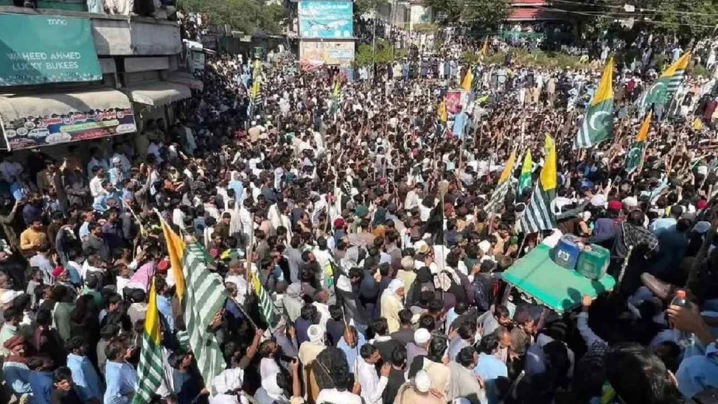 Pok Protests