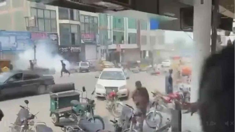 PoK Protest: పీఓకేలో పాక్ సైన్యం అరాచకం.. కాల్పుల్లో 20 మంది ఉద్యమకారులు మృతి..