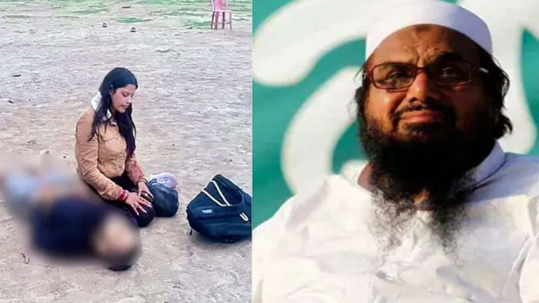 Pahalgam Attack: ఎన్‌ఐఏ ఛార్జ్‌షీట్‌లో సూత్రధారిగా హఫీజ్ సయీద్.. పాక్ కుట్రపై కీలక విషయాలు