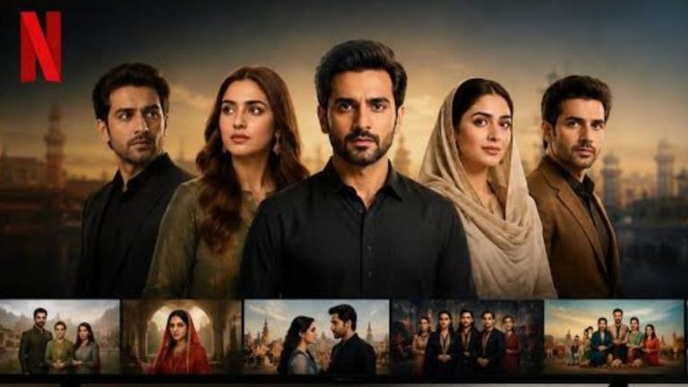 Pakistani Cinema: నెట్‌ఫ్లిక్స్‌తో భాగస్వామ్యానికి పాకిస్తాన్ ప్రయత్నాలు.. గ్లోబల్ స్ట్రీమింగ్‌పై ఫోకస్