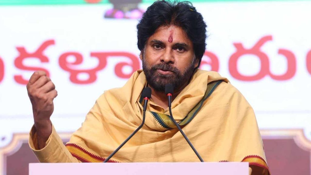 Pawan Kalyan
