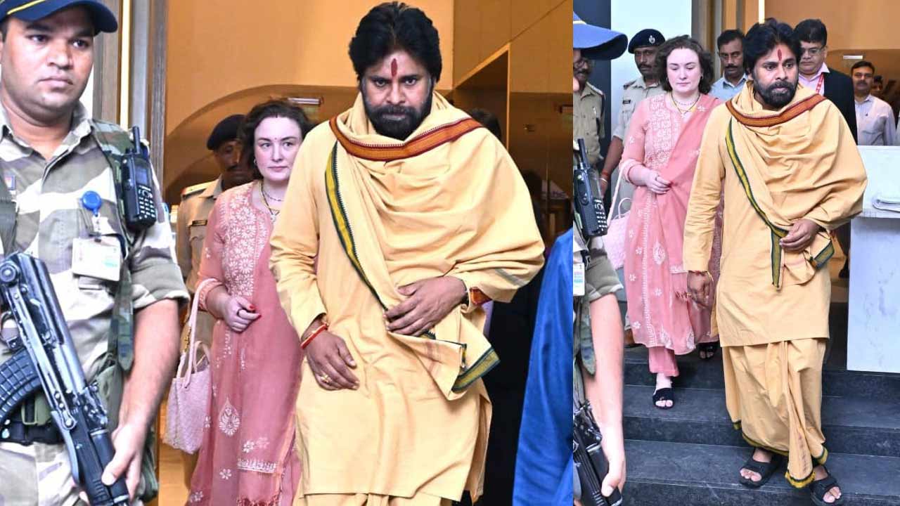 Deputy CM Pawan Kalyan: పవన్‌ కల్యాణ్‌కు చికిత్స.. రేపు ముంబైకి ఏపీ డిప్యూటీ సీఎం..