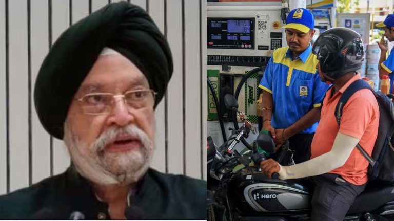 Petrol-Diesel: పెట్రోల్, డీజిల్ ధరలు తగ్గుతాయా?.. కేంద్ర మంత్రి హర్‌దీప్ సింగ్ పూరీ కీలక వ్యాఖ్యలు