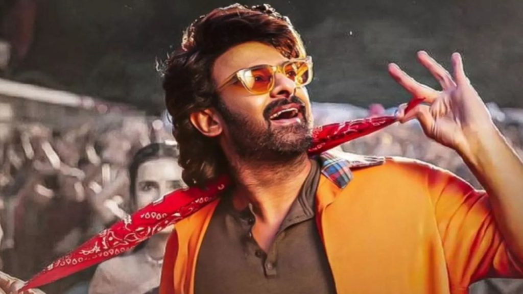 Prabhas Spirit Record